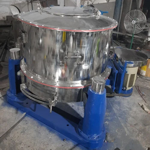 Ss Basket Centrifuge - Size: 48 Inch