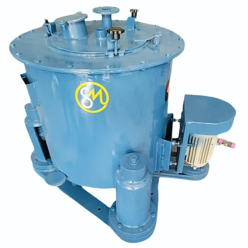 Top Discharge Type Centrifuge Machine