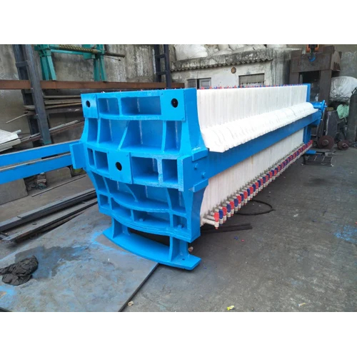 Hydraulic Filter Press