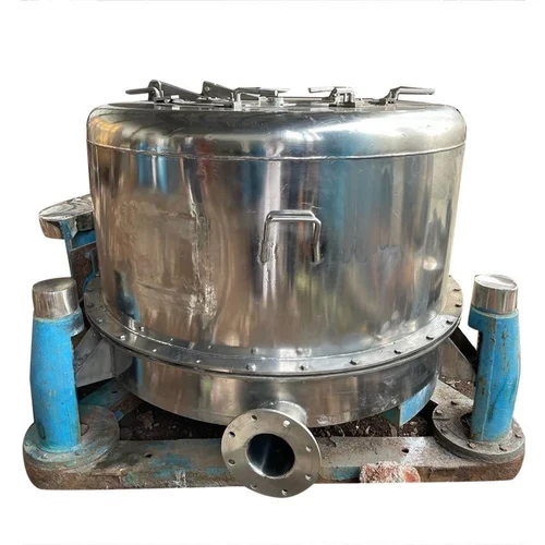 Industrial Basket Centrifuge