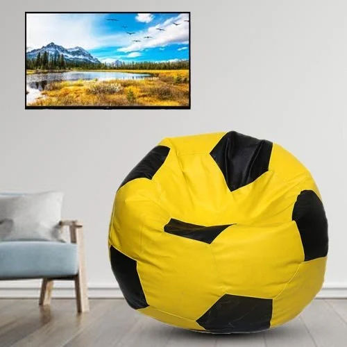 XXL Football Bean Bag