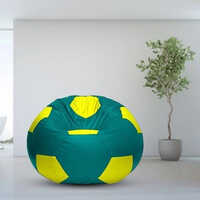 Football Bean Bag