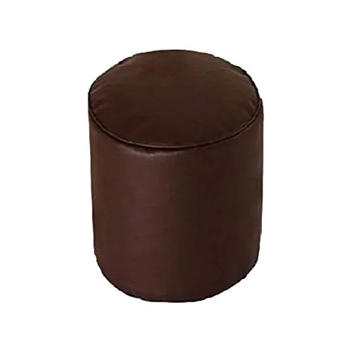 Brown Pouffe Bean Bag Cover