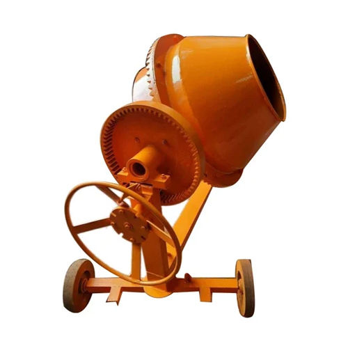 15hp Automatic Mild Steel Concrete Mixer Machine