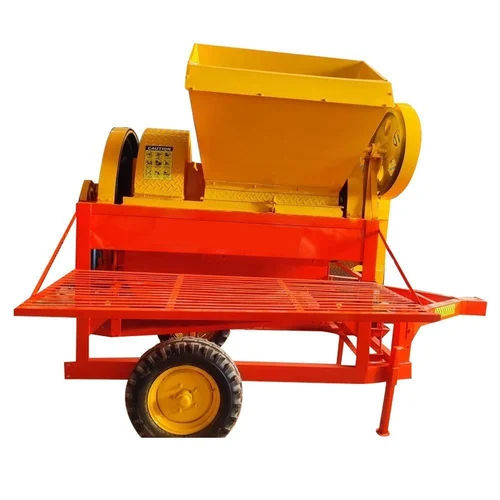 Agricultural Thresher