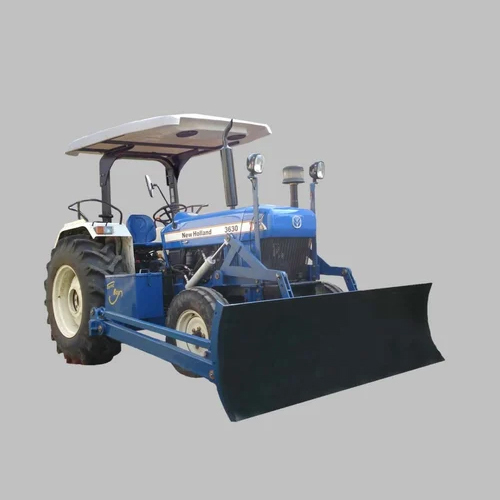 Commercial Holland Tractor Front Dozer