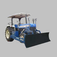Commercial Holland Tractor Front Dozer