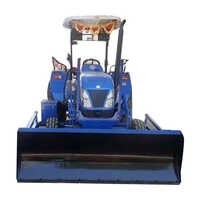 MS New Holland Tractor Front Dozer
