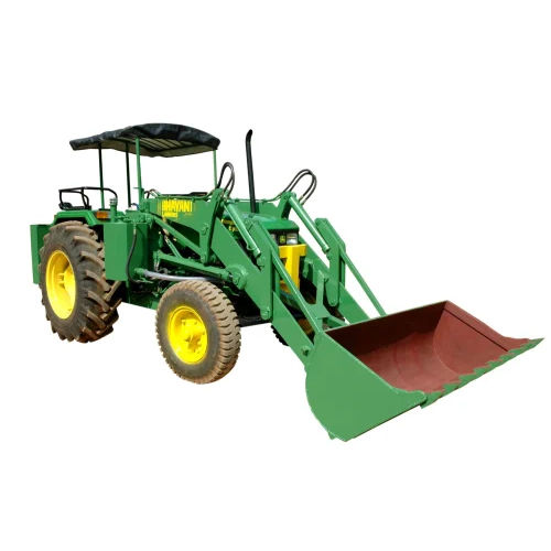 Iron Tractor Front End Loader