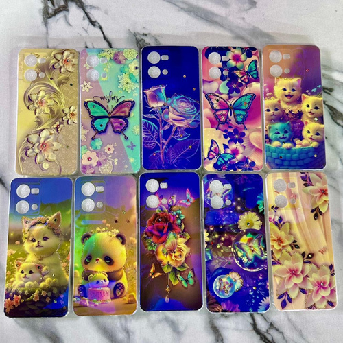 Ladies Case Mobile Cover