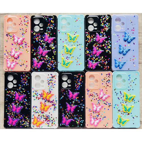 Butterfly Case Mobile Cover