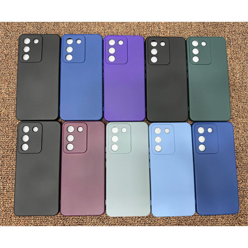 Silicone Case Mobile Cover