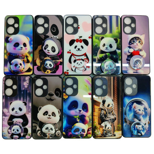 Panda Case Mobile Cover