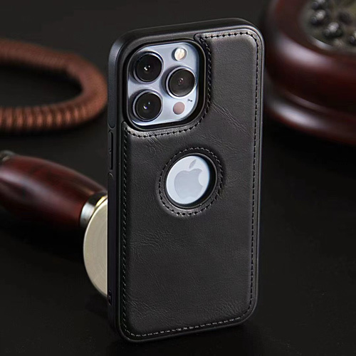 Leather Case Mobile Cover