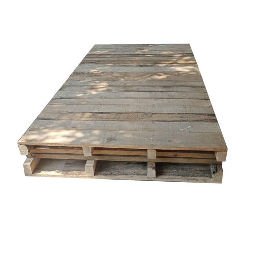 Hard Wooden Pallet