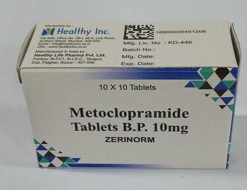 Metoclopramide tablet 10mg