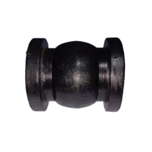 Rubber expansion jointing