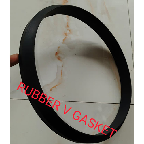 Rubber V Gasket