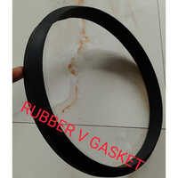 Rubber V Gasket