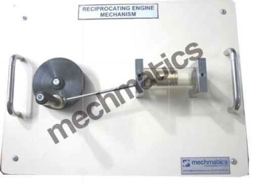 Reciprocating Engine Mechanism