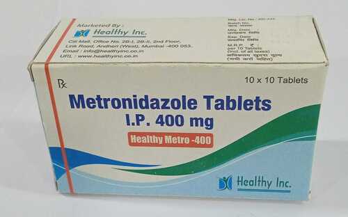 Metronidazole tablet 400mg