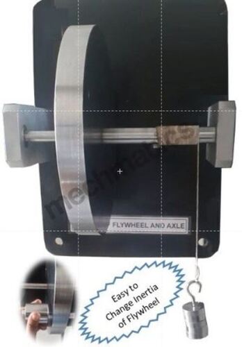 Flywheel Inertia Apparatus Test Rig