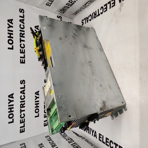 INDRAMAT TDM 1.2-050-300-W1-000 SERVO CONTROLLER