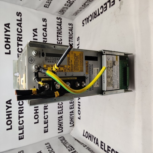 INDRAMAT TDM 1.2-050-300-W1-000 SERVO CONTROLLER