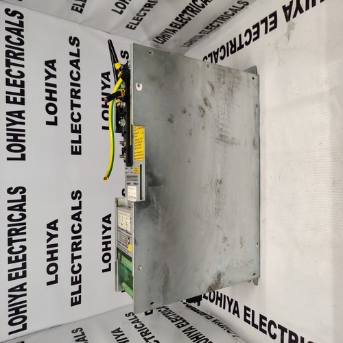 INDRAMAT TDM 1.2-050-300-W1-000 SERVO CONTROLLER