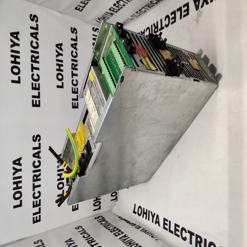 INDRAMAT TDM 1.2-050-300-W1-000 SERVO CONTROLLER