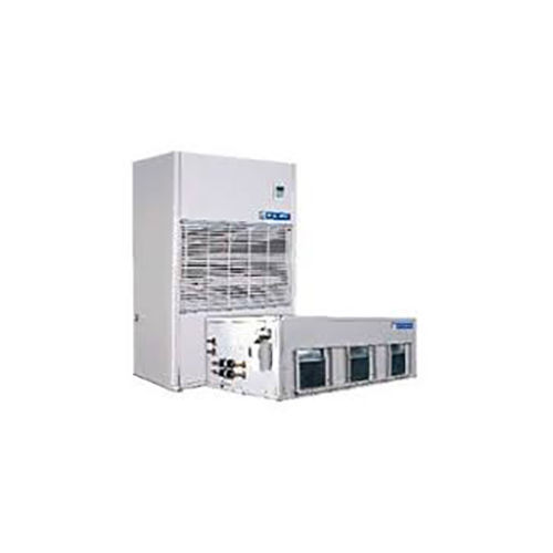 Packaged Air Conditioner - Color: White