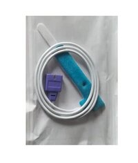Disposable Spo2 Sensor - Pvc Jacket, Â20 X 15 X 1 Cm, White | Suitable For Child, 30 Grams, Continuous Noninvasive Monitoring