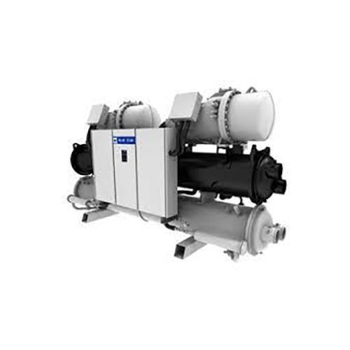 Water Cooled Screw Chiller With VFD