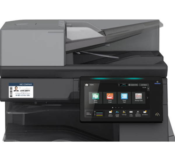 SHARP BP 70C65 Color A3 Size Duplex Photocopier Printer Scanner