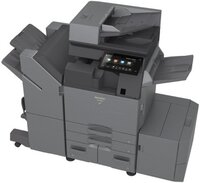 SHARP BP 70C65 Color A3 Size Duplex Photocopier Printer Scanner