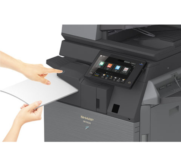 SHARP BP 70C65 Color A3 Size Duplex Photocopier Printer Scanner