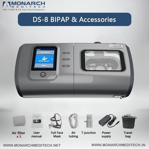 DS-8 Ventmed BiPAP Machine