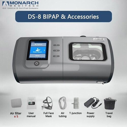 DS-8 Ventmed BiPAP Machine