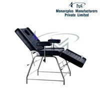 Manual Hair Transplant Chair Design: One Piece