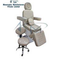 Electric Dermatology Chair - Dimension (l*w*h): 200*61*70  Centimeter (cm)