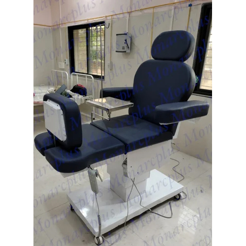 Electric Dialysis Chair