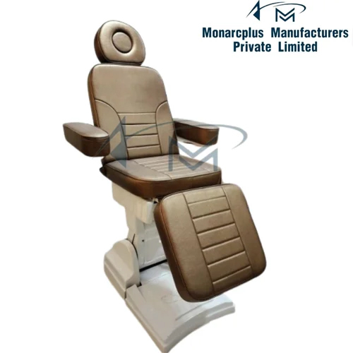 Light Brown Dermatology Chair