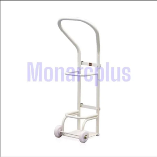 HOF Oxygen Cylinder Trolley