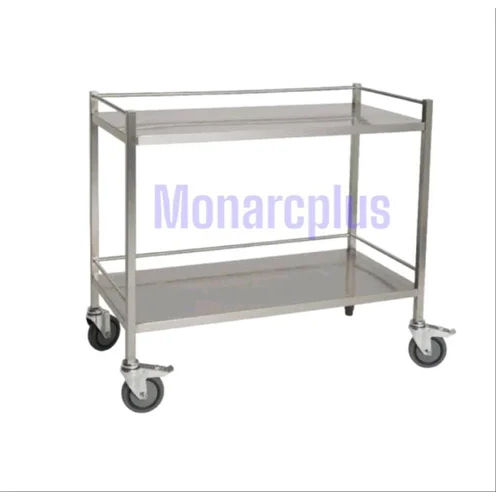 Stainsteel Stainless Steel Instrument Trolley