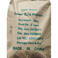 Fulvic Acid Powder