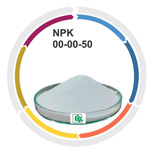 NPK 00-00-50 Fertilizer