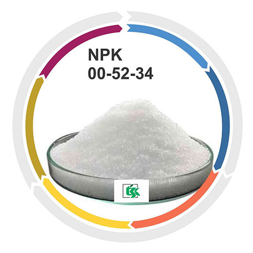 NPK 00-52-34 Fertilizer