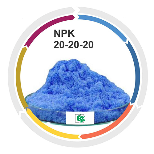 NPK 20-20-20 Water Soluble Fertilizer