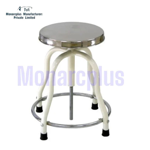 Stool 4 Leg SS Top