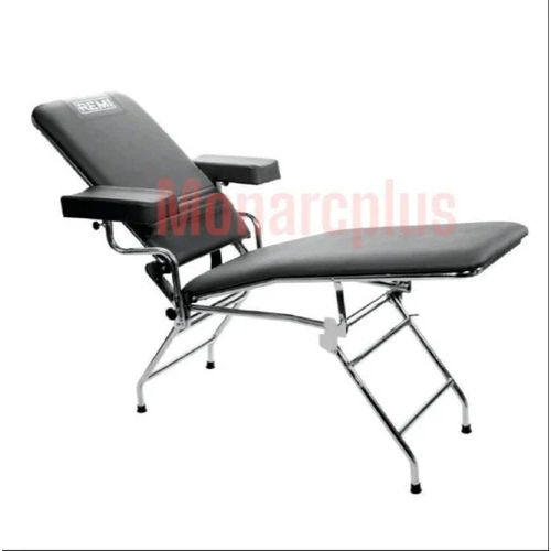 Stainsteel Foldable Blood Donor Chair